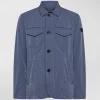 Blazer in microfibra