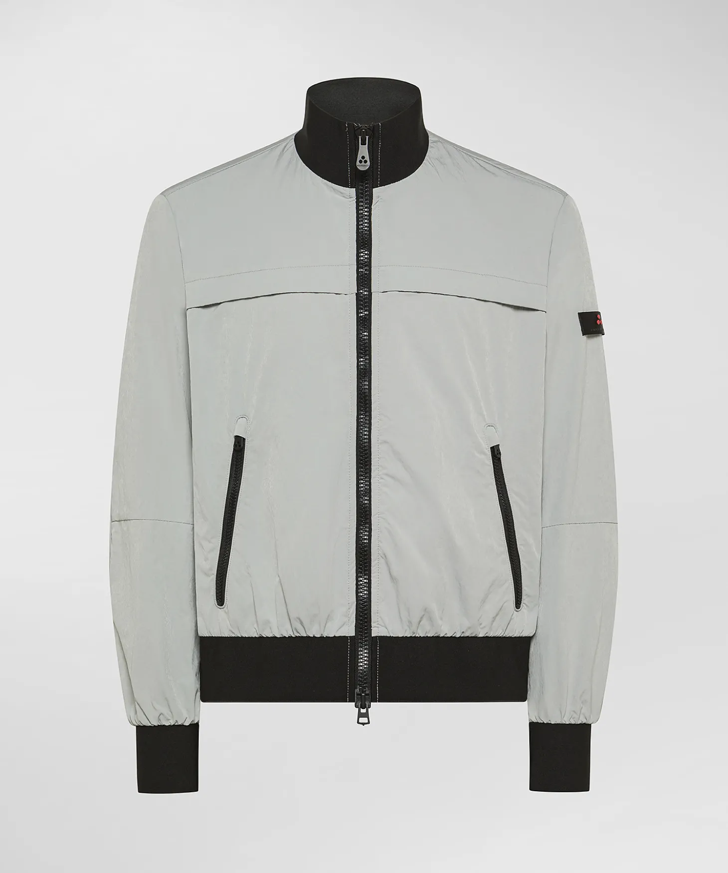 Bomber in popeline tecnico