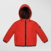 Bomber in tela leggera di nylon