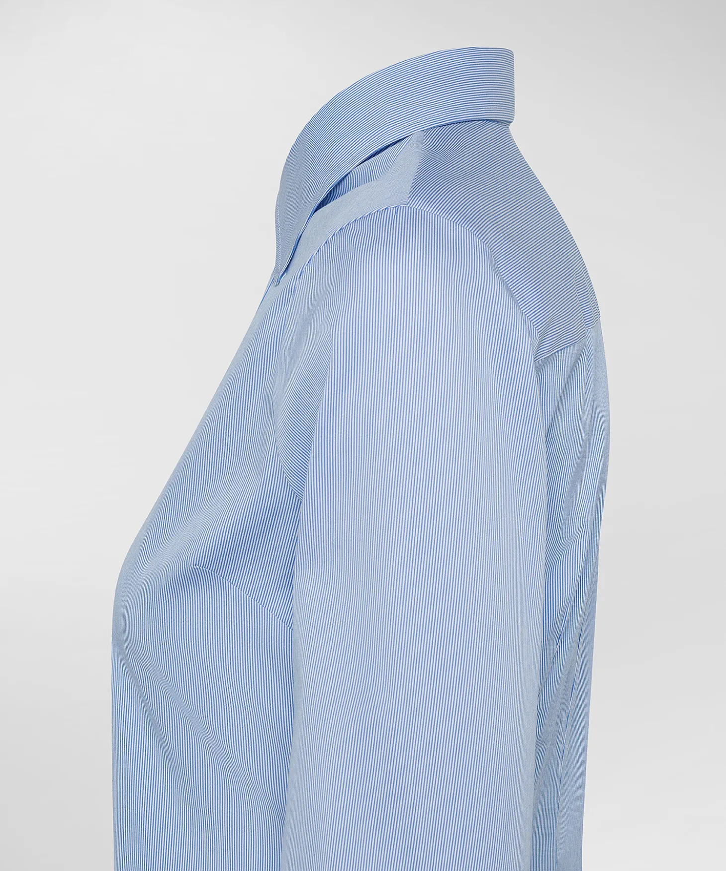 Camicia a righe