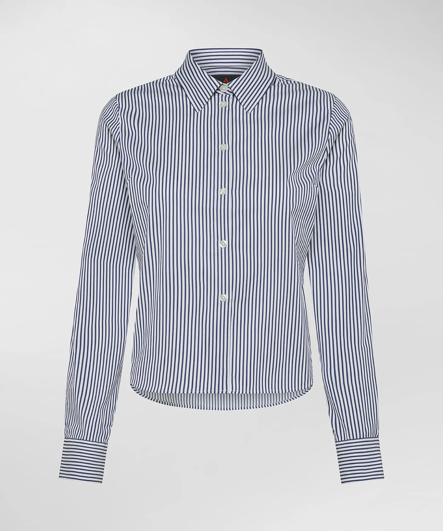 Camicia a righe
