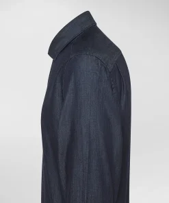 Camicia in denim