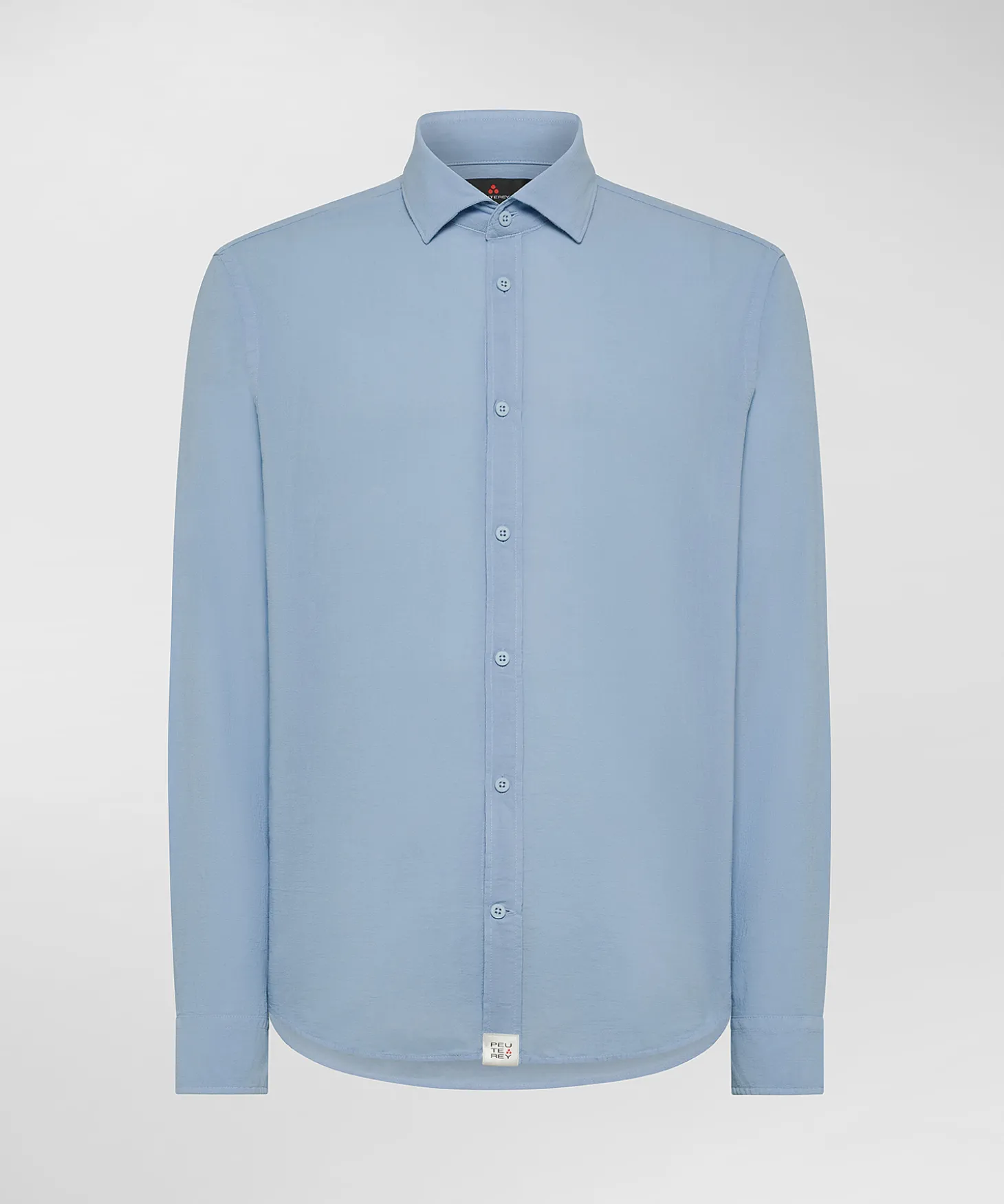 Camicia in mussola di cotone
