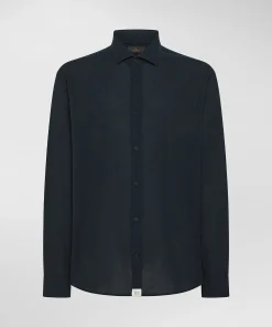 Camicia in mussola di cotone