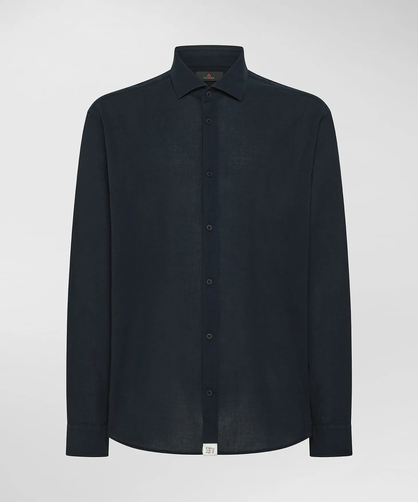 Camicia in mussola di cotone