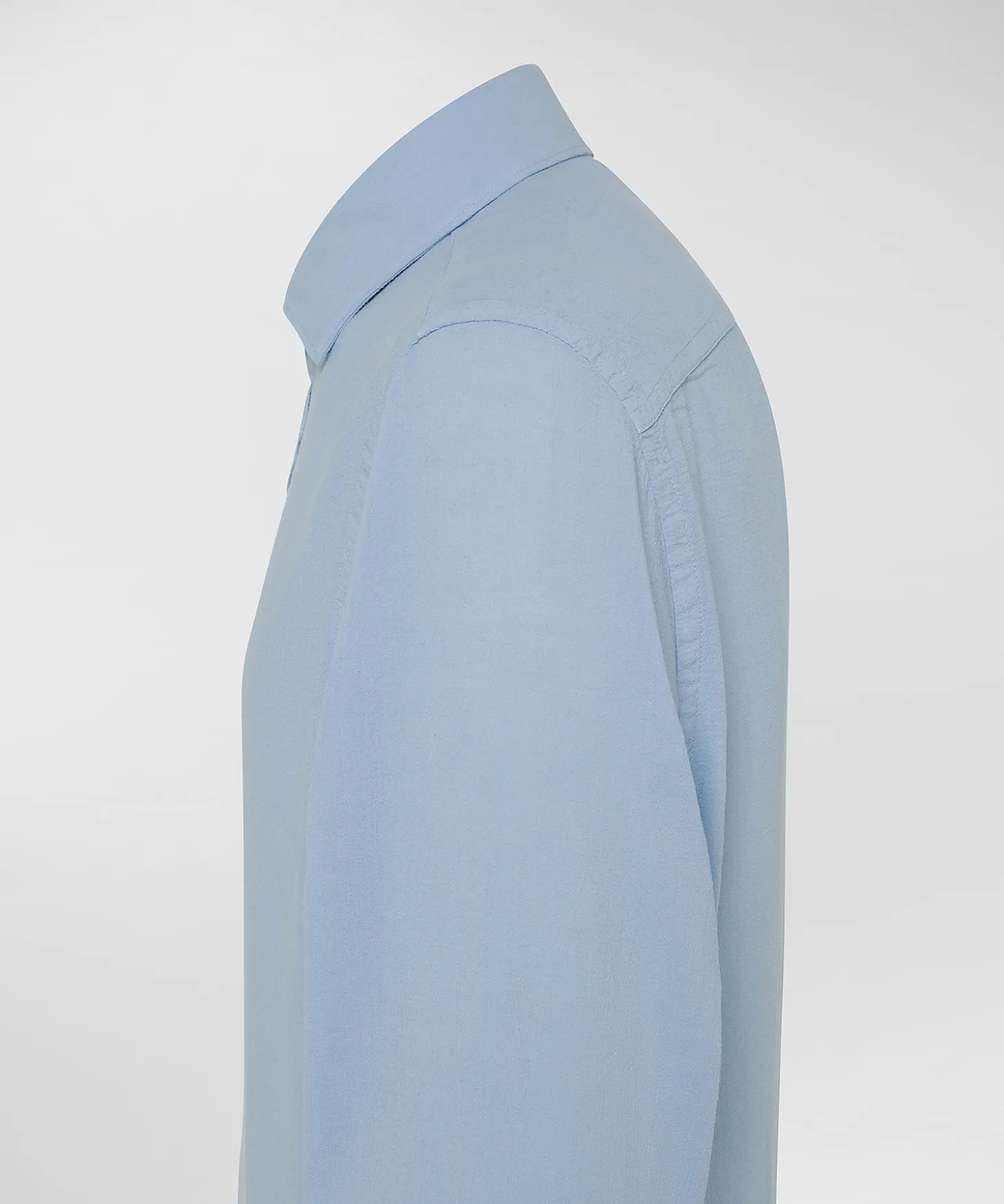 Camicia in mussola di cotone