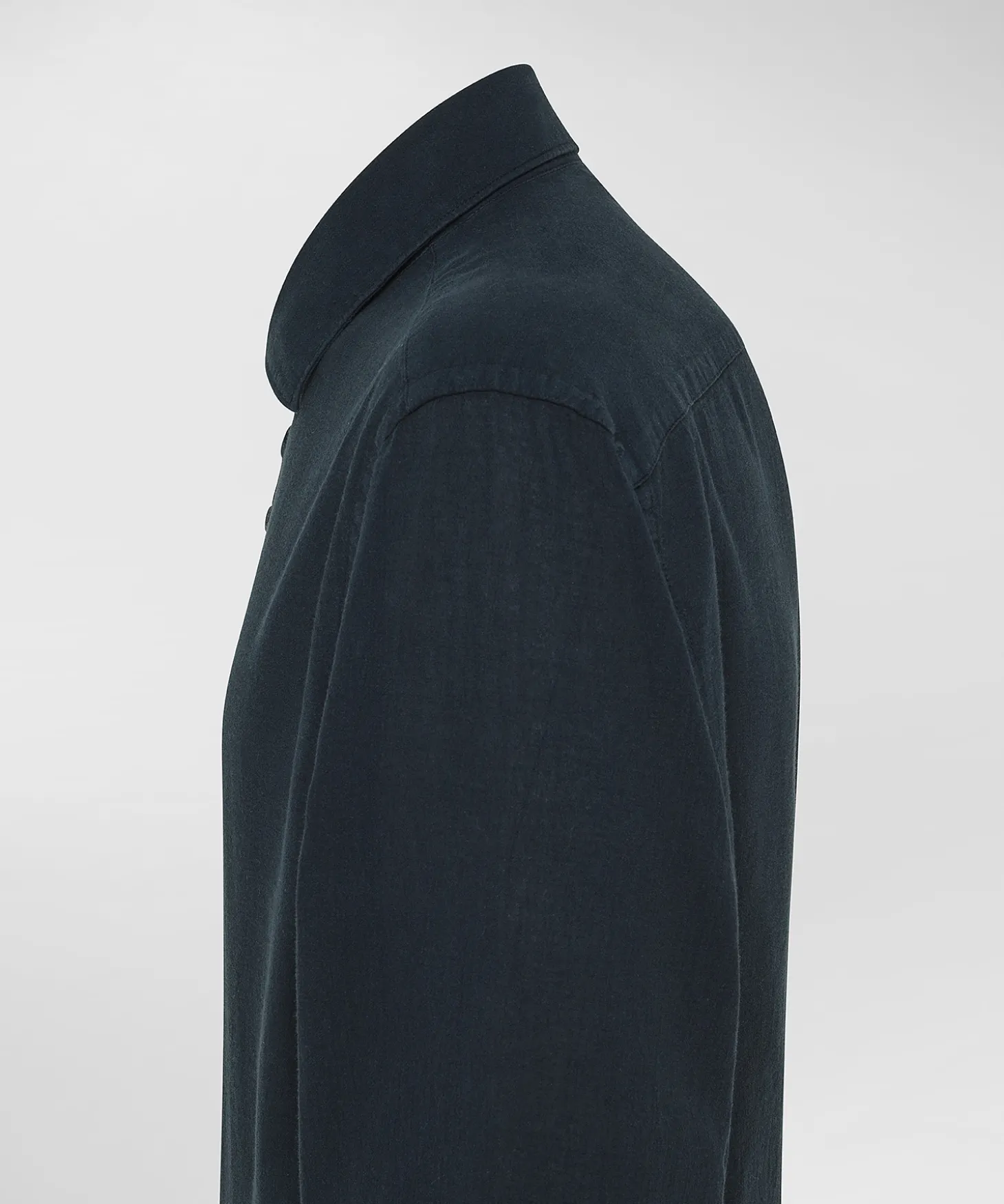 Camicia in mussola di cotone
