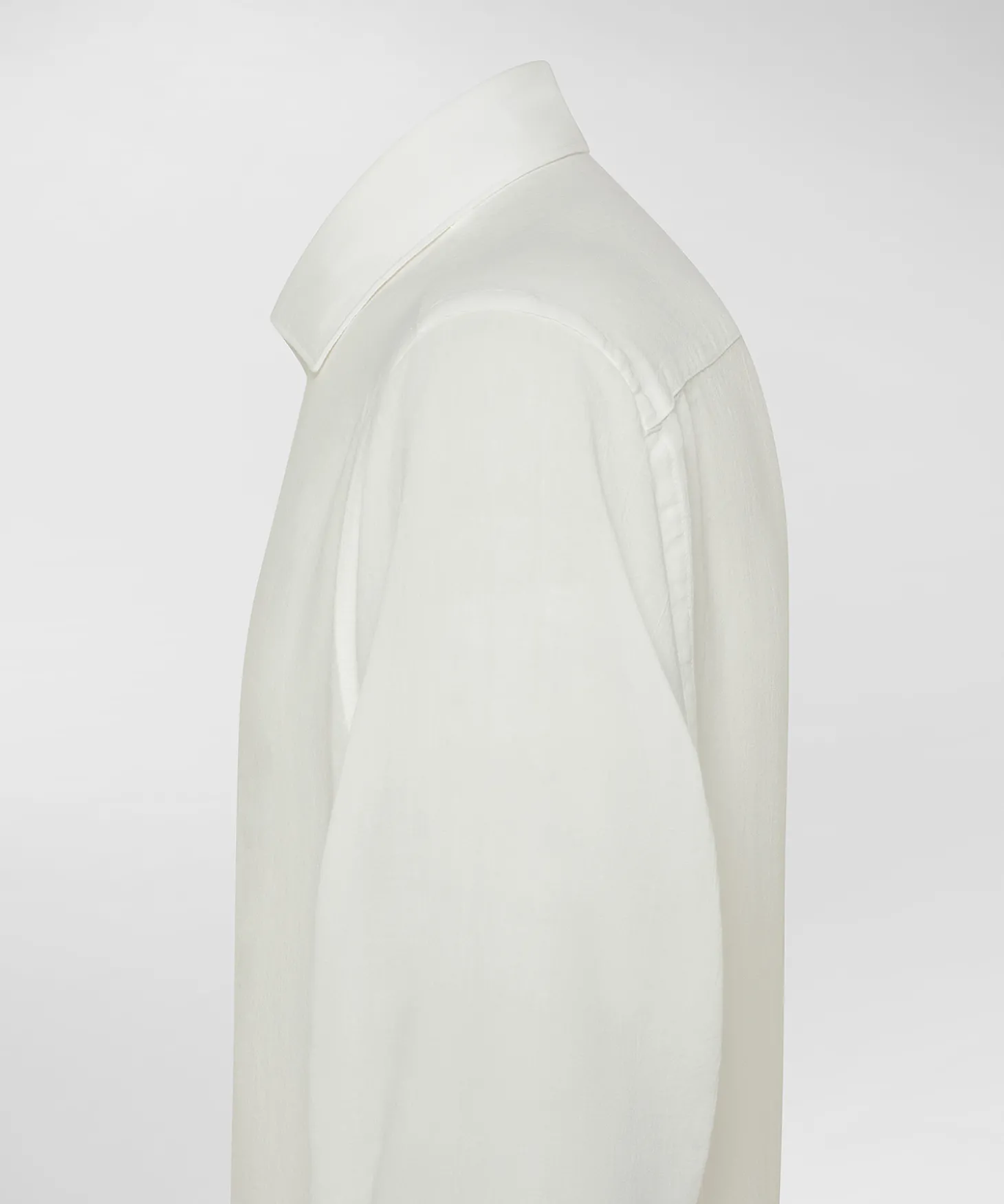 Camicia in mussola di cotone