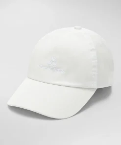 Cappello baseball con logo in tinta