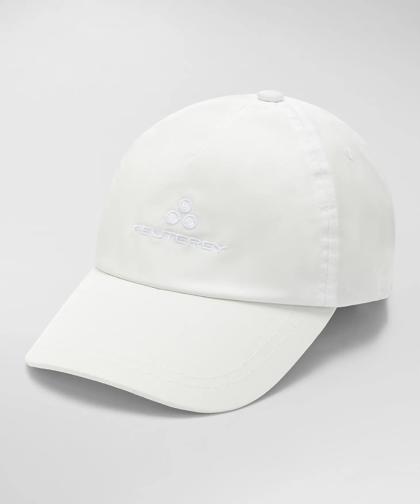 Cappello baseball con logo in tinta