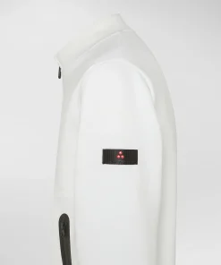 Felpa tecnica con termosaldature