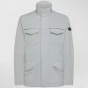 Field jacket idrorepellente