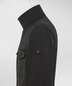 Field jacket idrorepellente