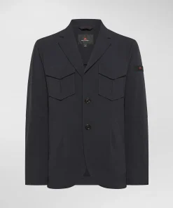 Giacca tecnica stretch