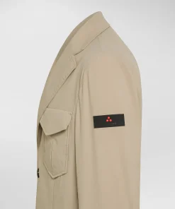 Giacca tecnica stretch