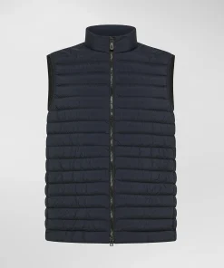 Gilet superleggero e semilucido