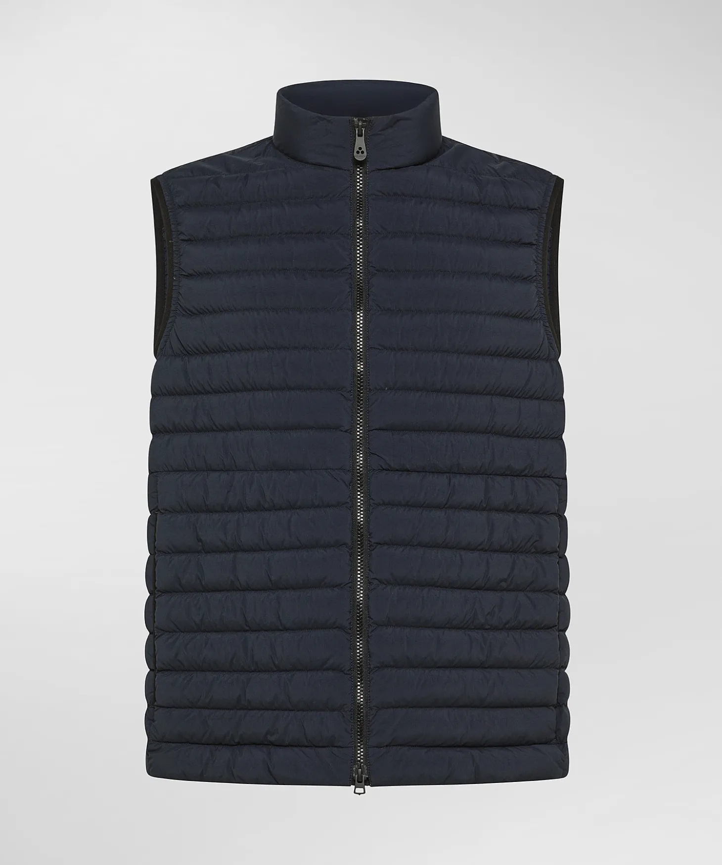 Gilet superleggero e semilucido