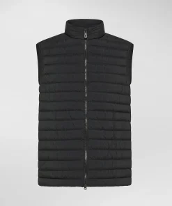 Gilet superleggero e semilucido