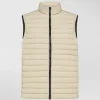 Gilet superleggero e semilucido