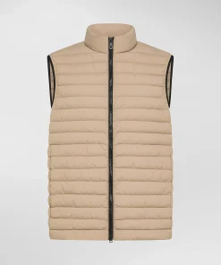 Gilet superleggero e semilucido