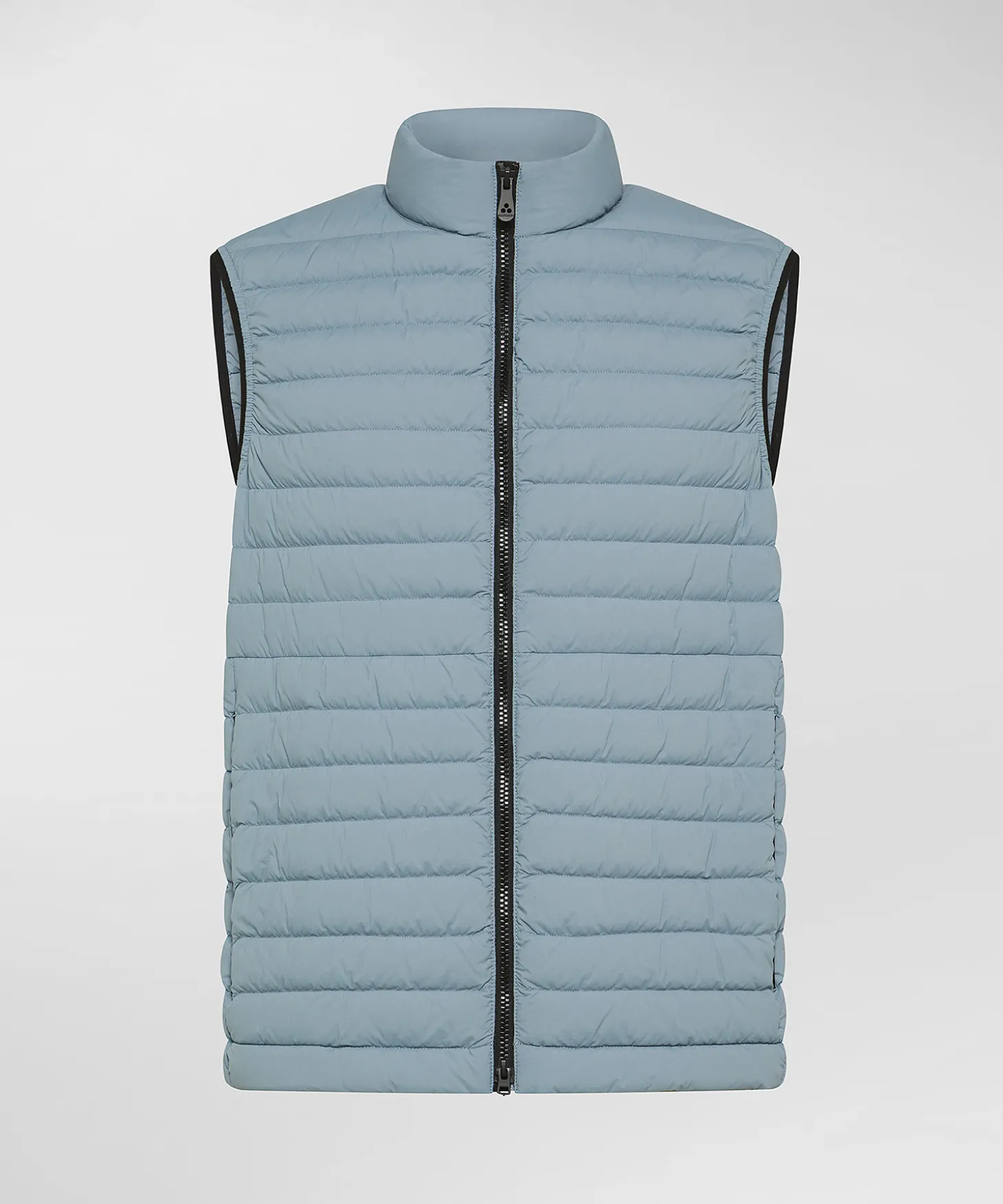 Gilet superleggero e semilucido