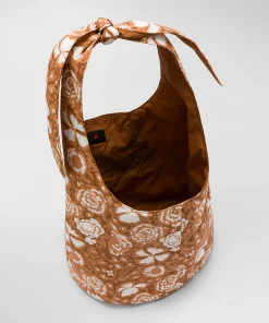 Hobo bag in nylon
