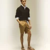 Maglia in tricot di cotone soft touch
