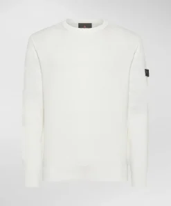 Maglia in tricot di cotone