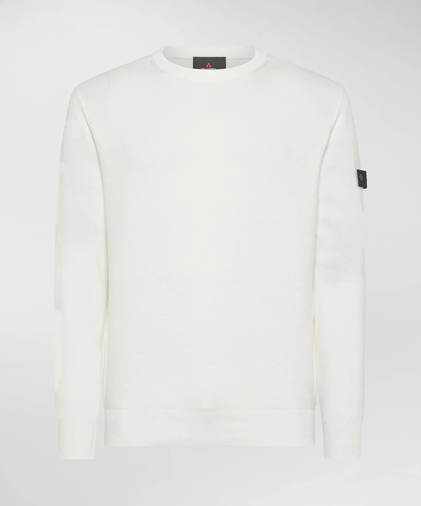 Maglia in tricot di cotone