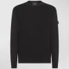 Maglia in tricot di cotone