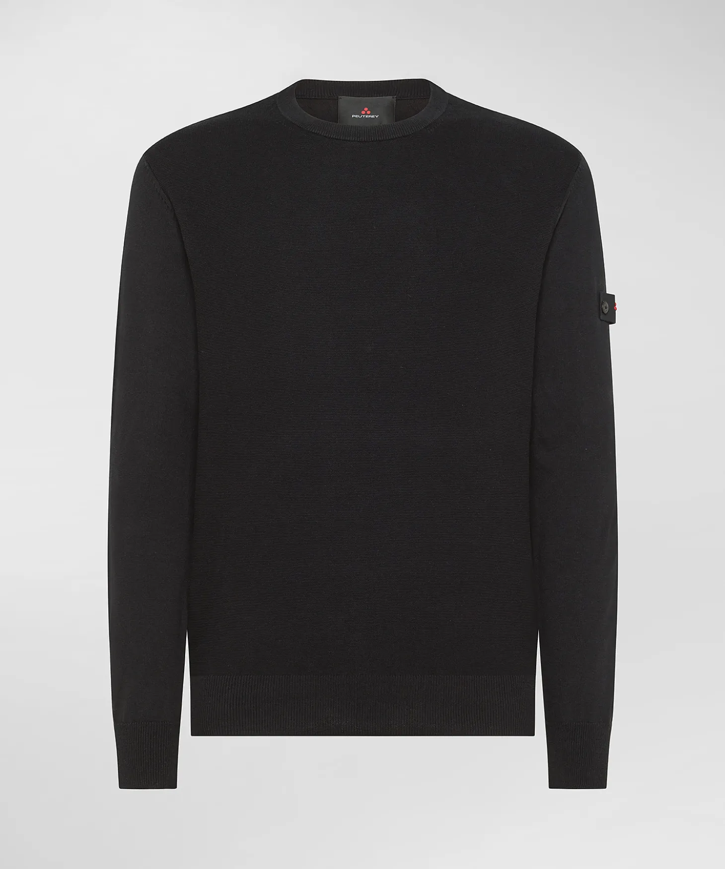 Maglia in tricot di cotone