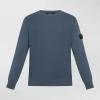 Maglia in tricot di cotone