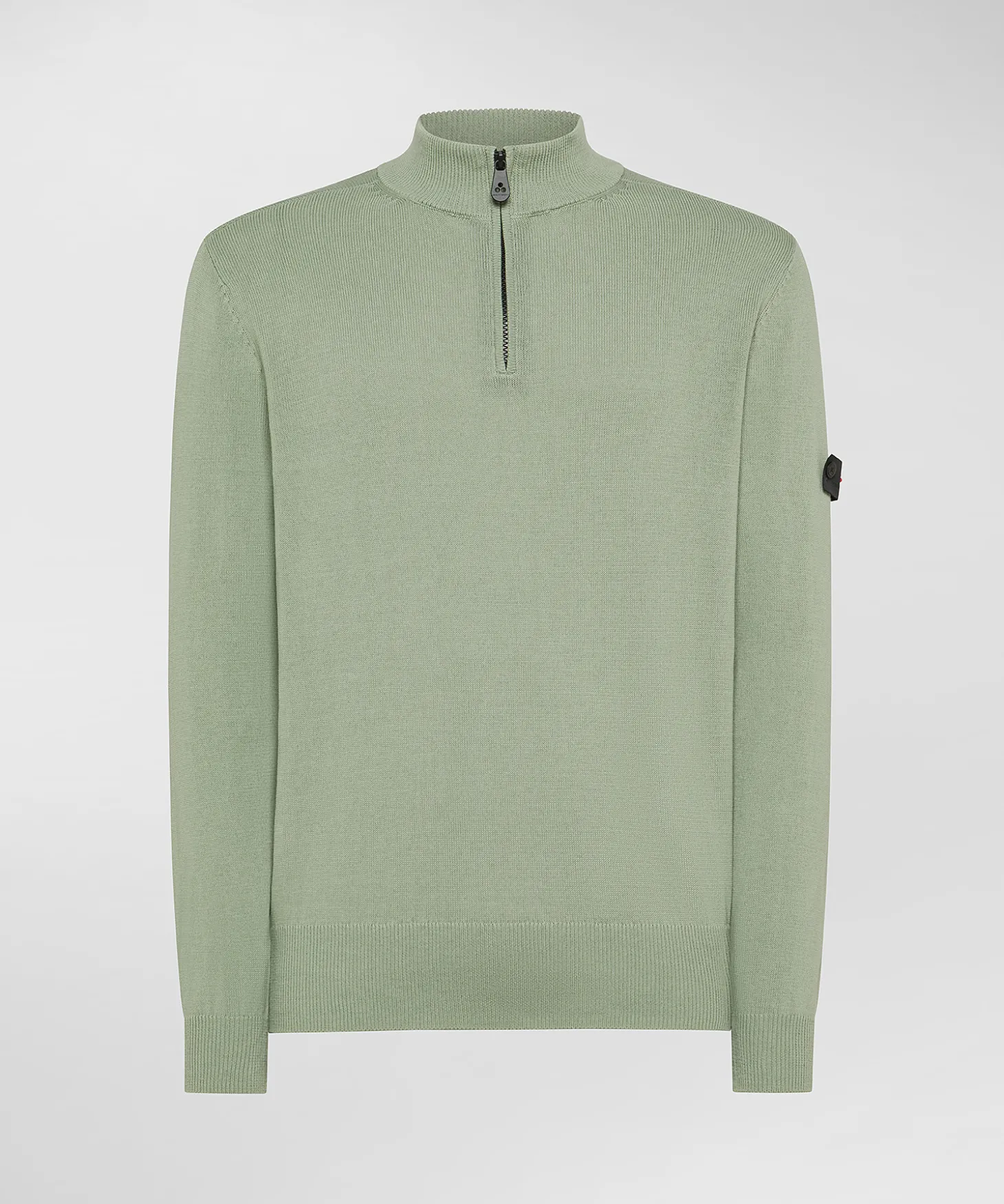 Maglia in tricot di cotone soft touch