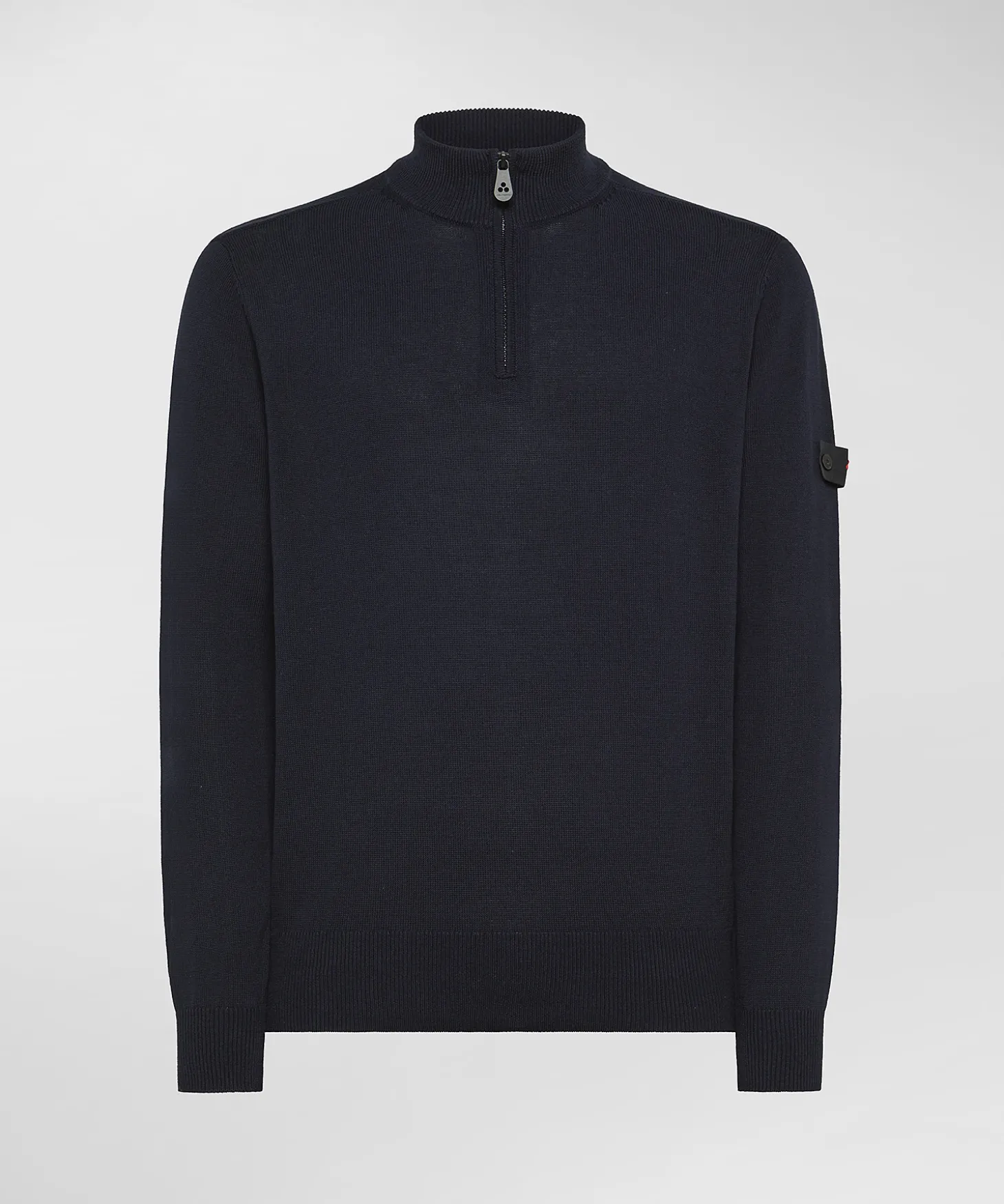 Maglia in tricot di cotone soft touch