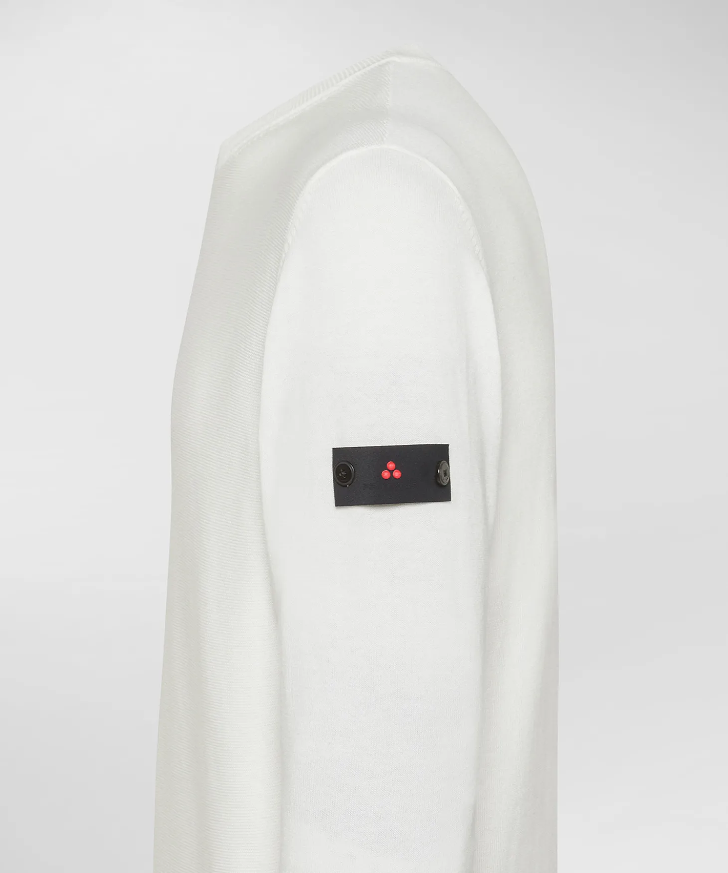 Maglia in tricot di cotone