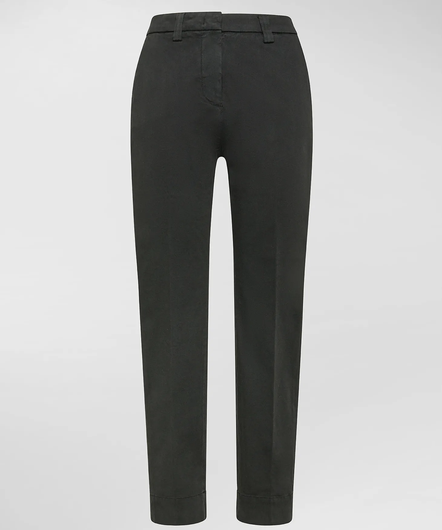Pantaloni chino in cotone stretch