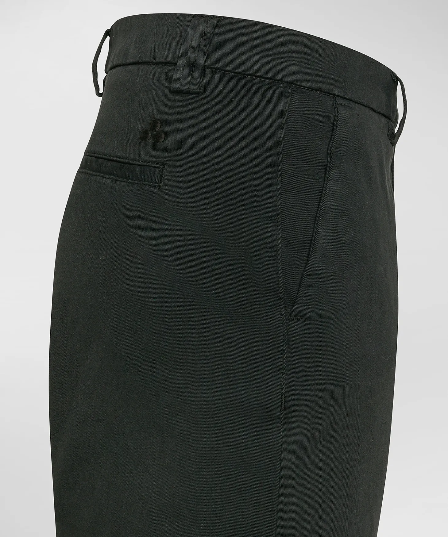 Pantaloni chino in cotone stretch