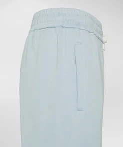 Pantaloni in felpa