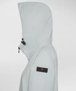 Parka con cappuccio