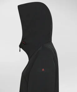 Parka con cappuccio