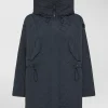 Parka leggero trapuntato