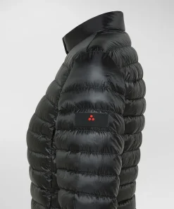 Piumino packable primo peso in piuma d’oca