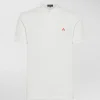 Polo in piqué di nylon stretch