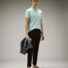 Polo in piqué di nylon stretch