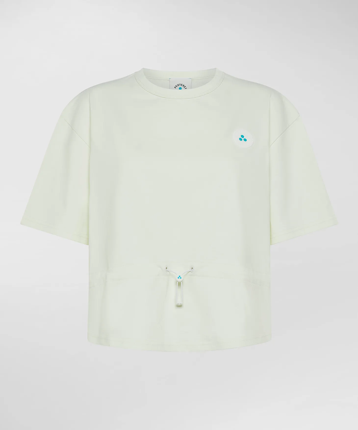 T-Shirt cropped oversize