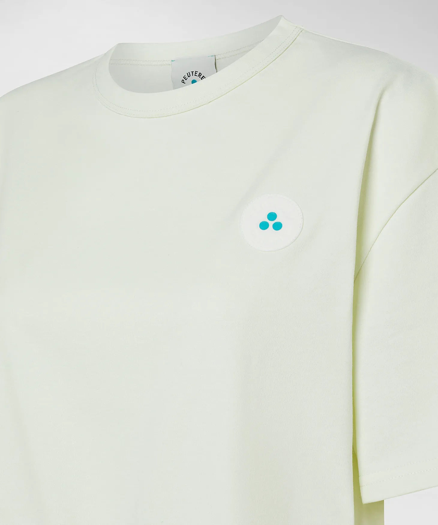 T-Shirt cropped oversize