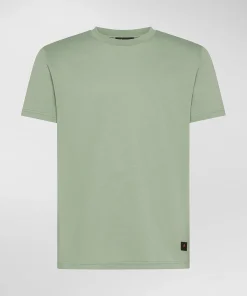 T-shirt di cotone