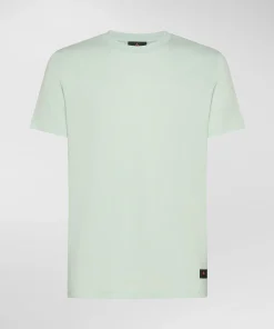 T-shirt di cotone
