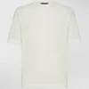 T-shirt effetto spugna