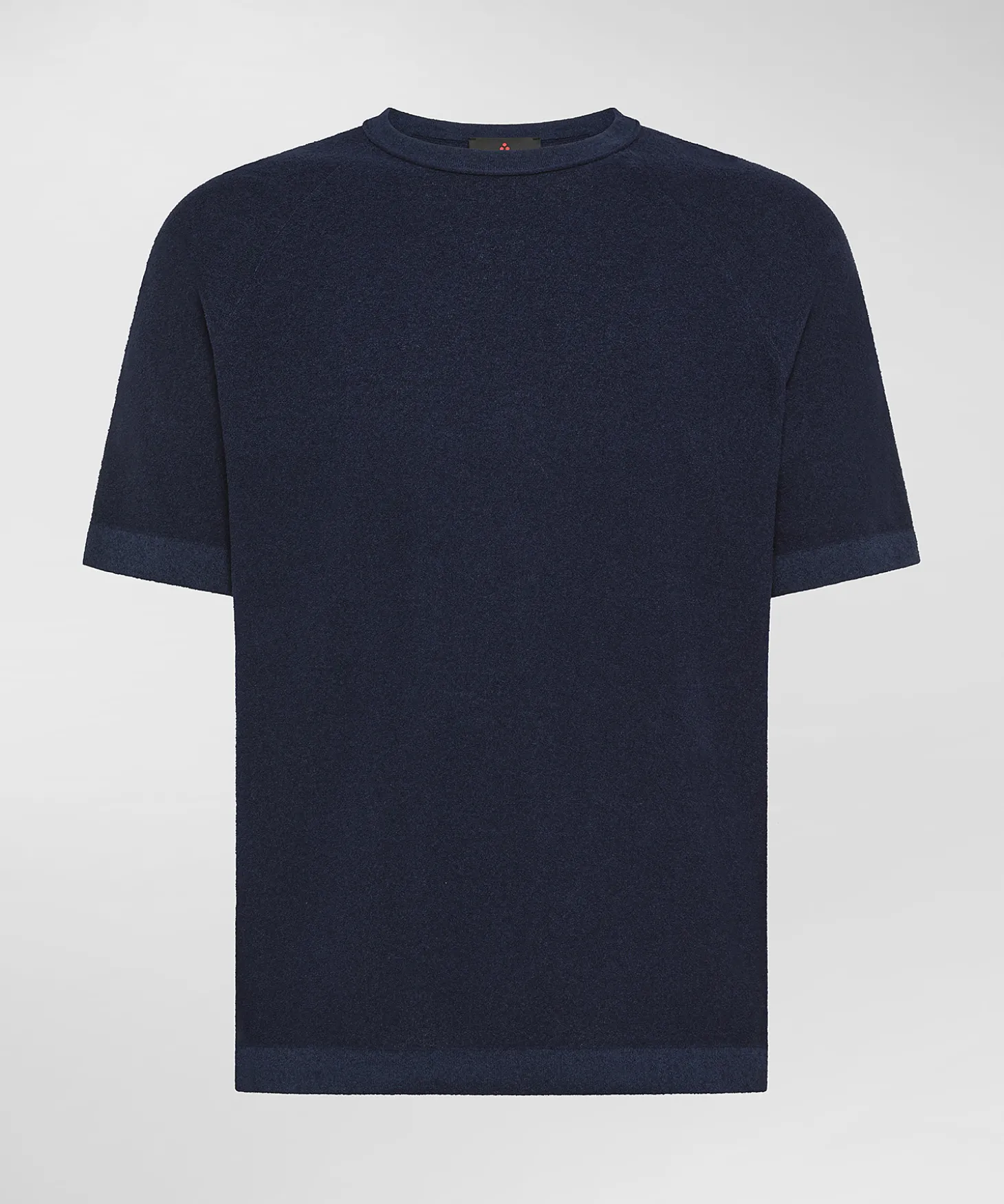 T-shirt effetto spugna